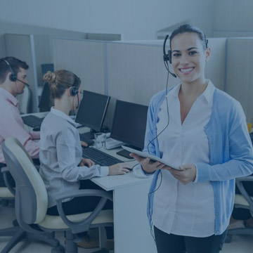 Outstanding Professional 24/7 Client Support