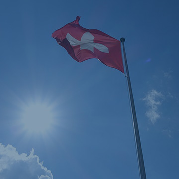 Official Partner of a leading Swiss Bank